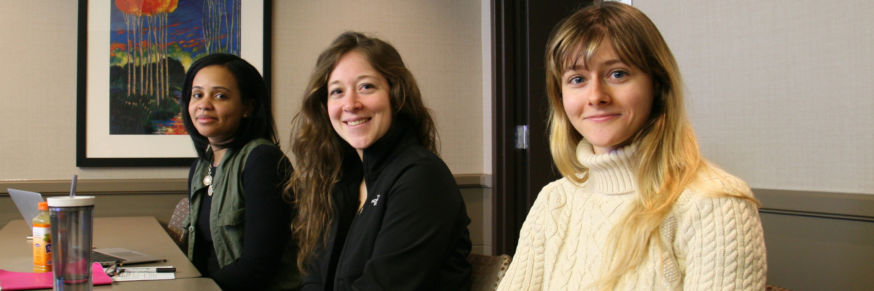 Fairbanks School of Public Health doctoral students