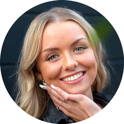 Headshot of Hailey Forestal