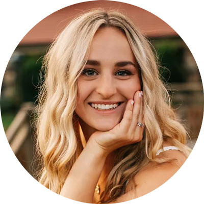 Headshot of Caroline Pranger