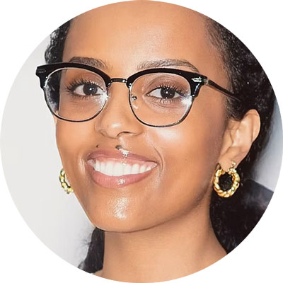 Headshot of Samrawit Tesfu