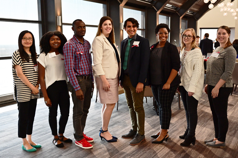 fsph scholarship recipients