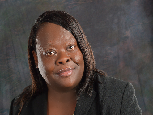 Headshot of Brenda Fields