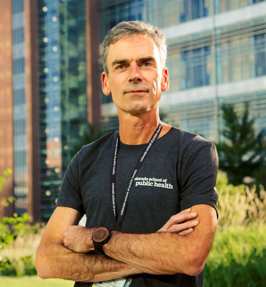 Headshot of Glen Mays